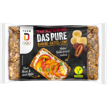 Team Deutschland Das Pure Langzeitbrot