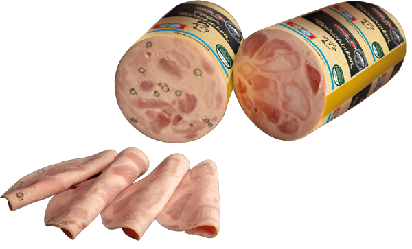 Bauerngut Bierschinken oder Pfefferbierschinken*