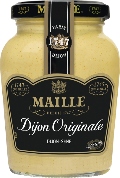 Maille Dijon-Senf