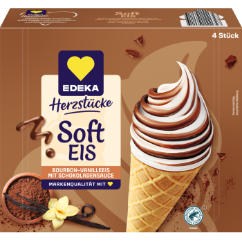 EDEKA - Soft Eis