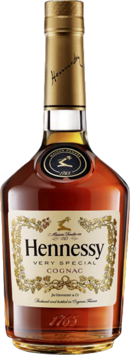 Hennessy Cognac V.S.