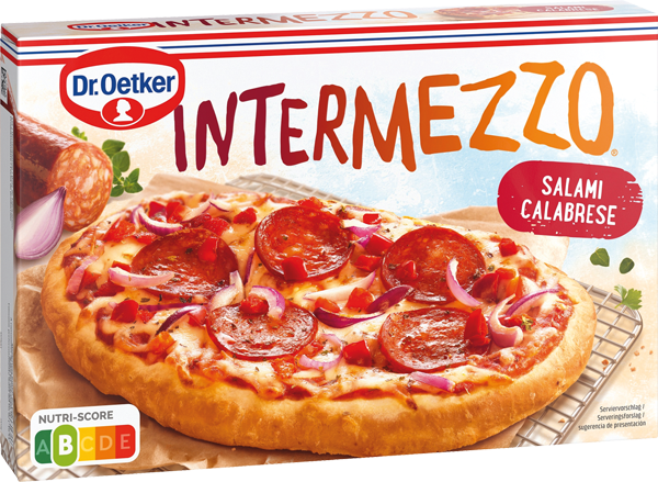 Dr. Oetker Intermezzo