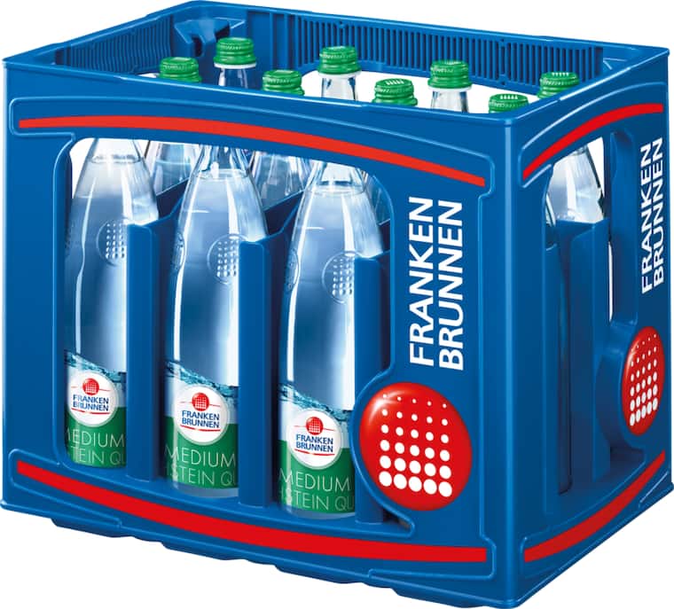 Franken Brunnen Mineralwasser