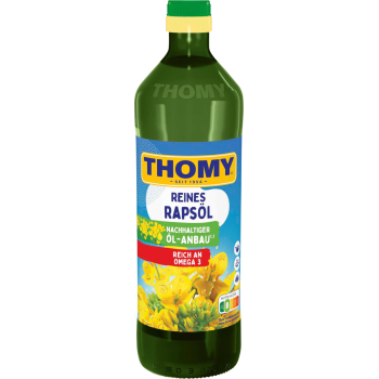 Thomy Reines Rapsöl