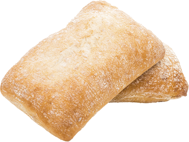 Ciabatta Brötchen – 5 Stück