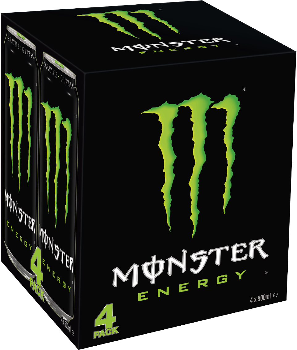 Monster Energy Drink