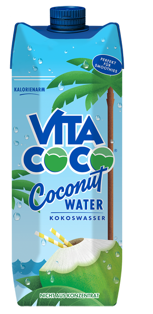 Vita Coconut Water Pure