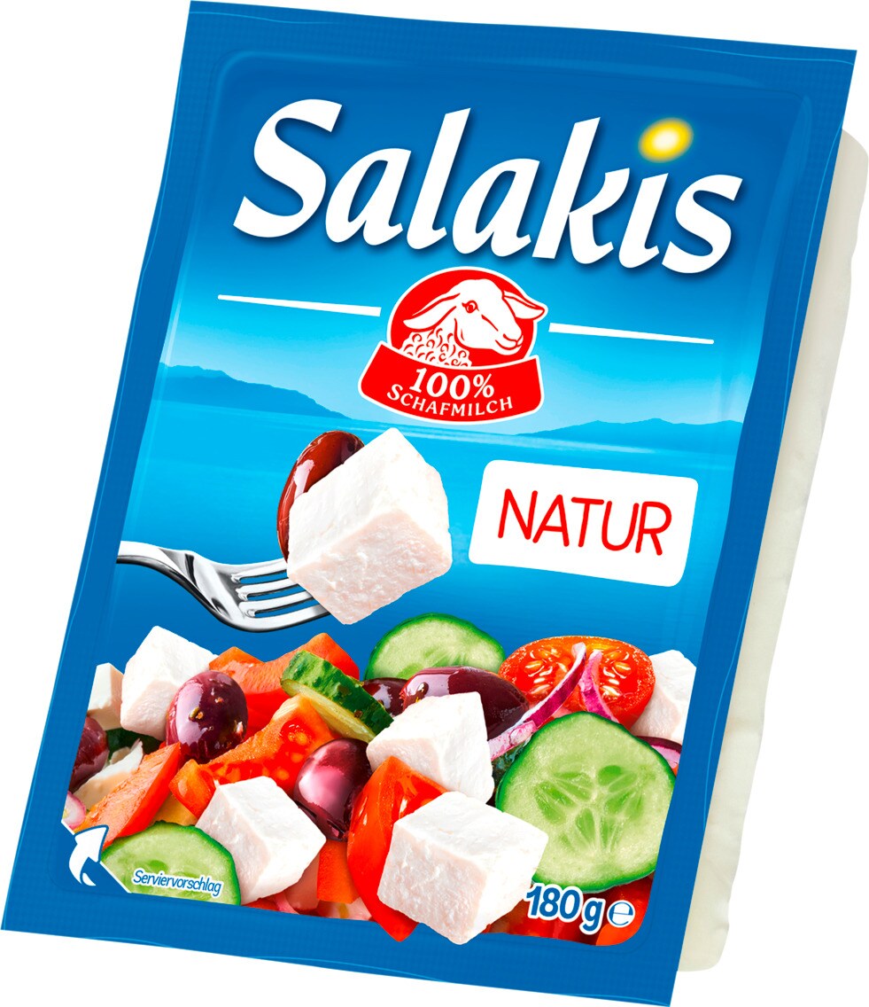 Salakis Schafkäse
