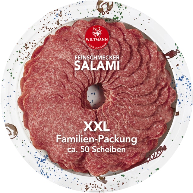 Wiltmann Feinschmecker- oder Edel-Salami