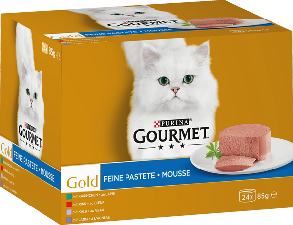 Nestlé Purina Gourmet-Gold