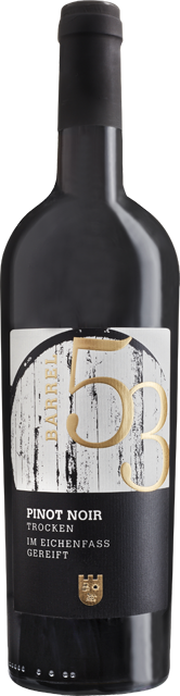 Baden Ortenauer Weinkeller 53 Barrel Pinot Noir trocken