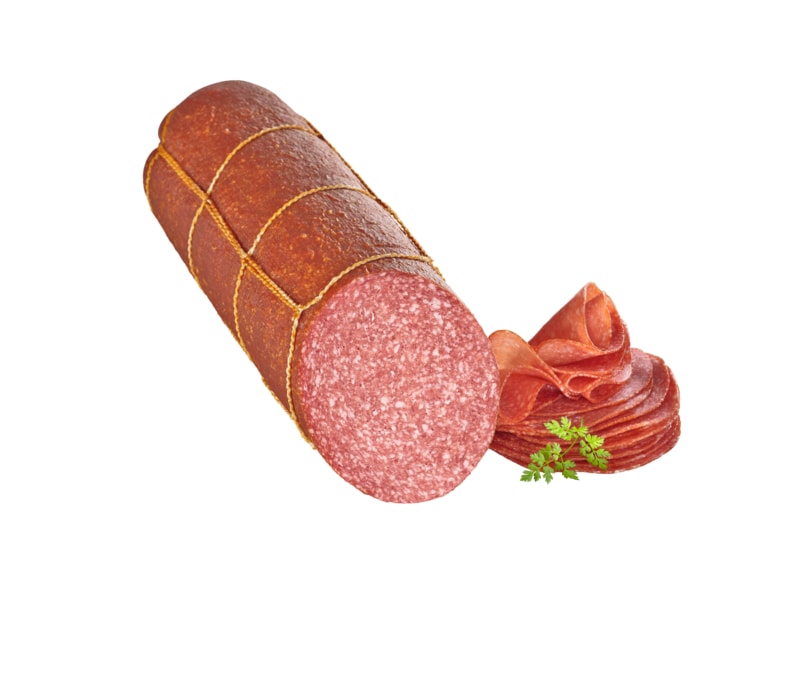 Stockmeyer Puten-Salami 1a Extra* oder Marten Wellness-Salami*