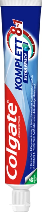Colgate Komplett 8in1 Zahncreme