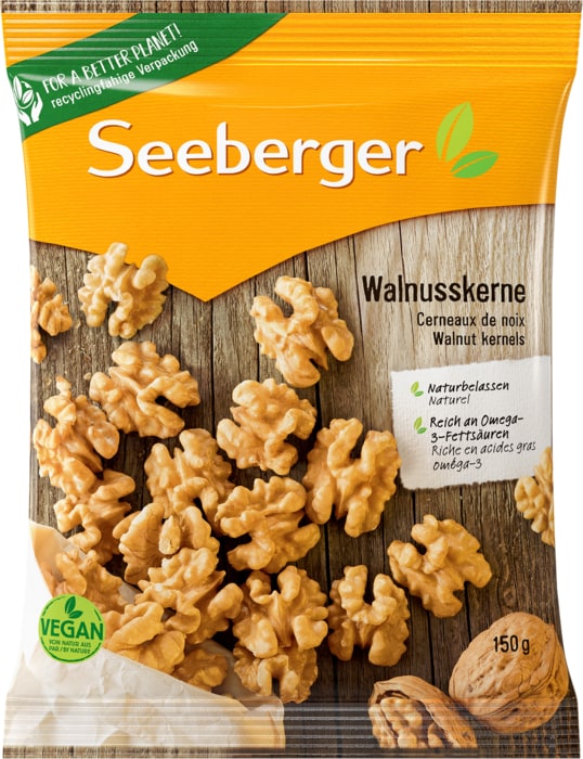 Seeberger Nüsse