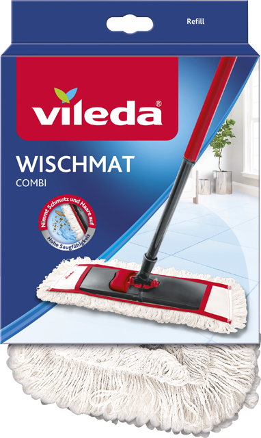 vileda Wischbezug Spray&Clean