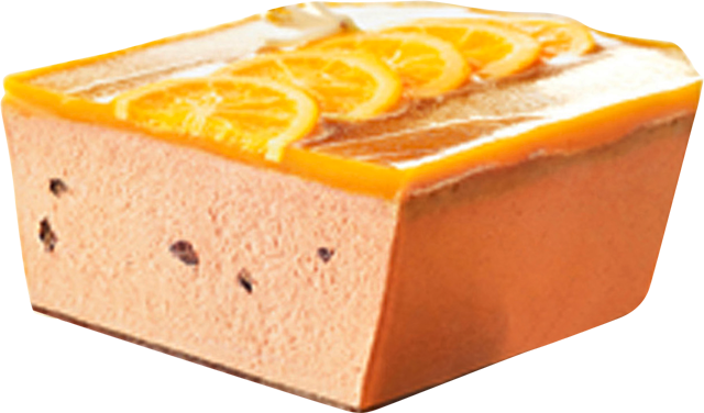 Apfel-Calvados-Pastete