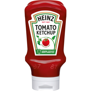 Heinz Ketchup, Mayonnaise oder Remoulade