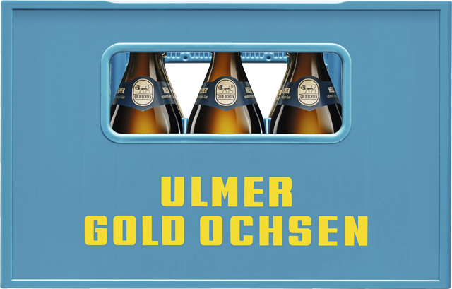 Gold Ochsen Ulmer Hell