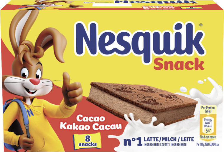Nesquik Snack