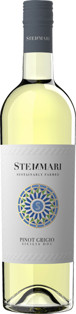 Italien: Stemmari Pinot Grigio Sicilia DOC oder Nero D‘Avola DOC