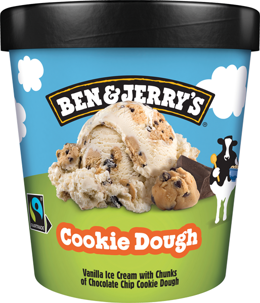 Langnese Ben & Jerry's Ice Cream