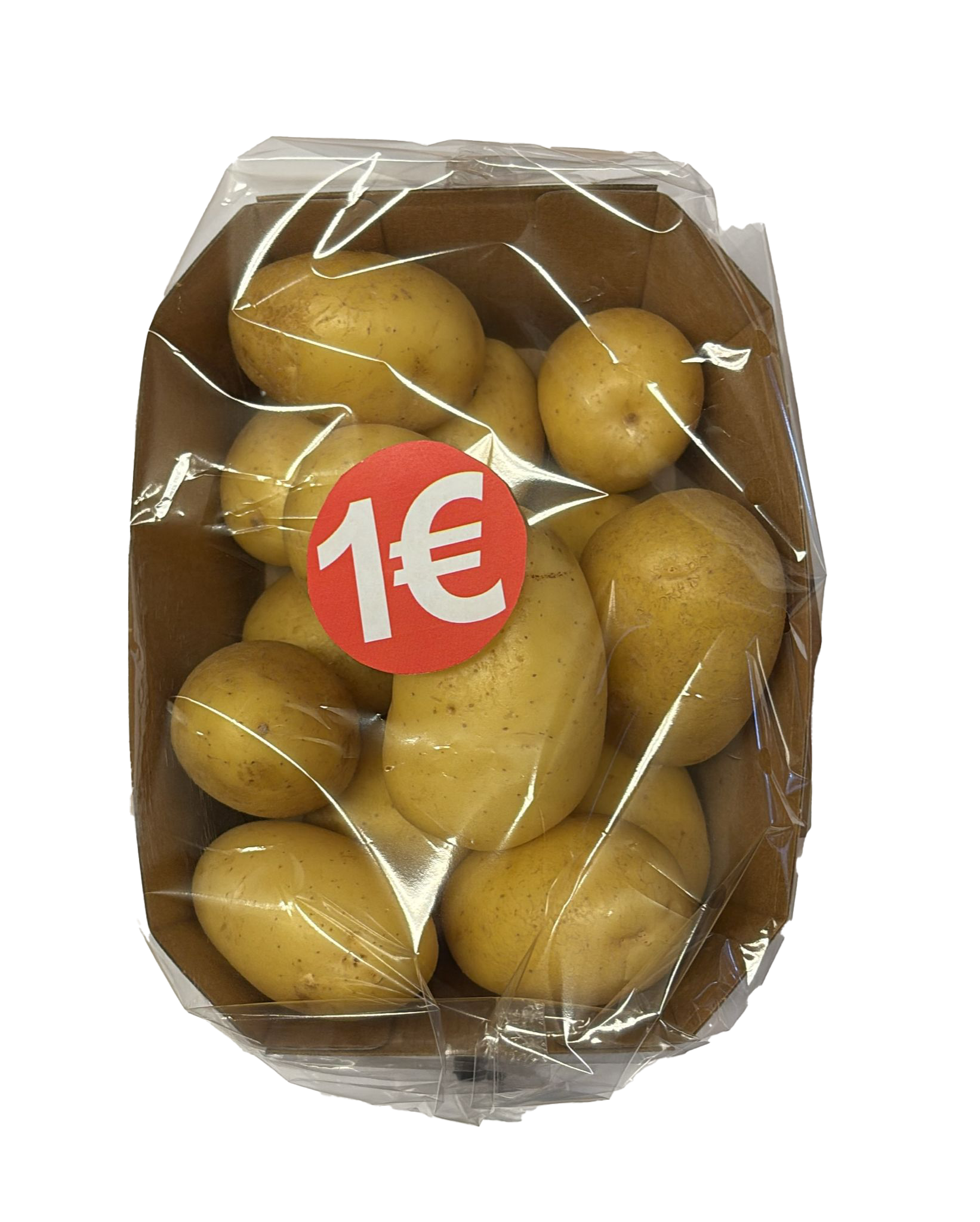 Speisekartoffeln "Drillinge"