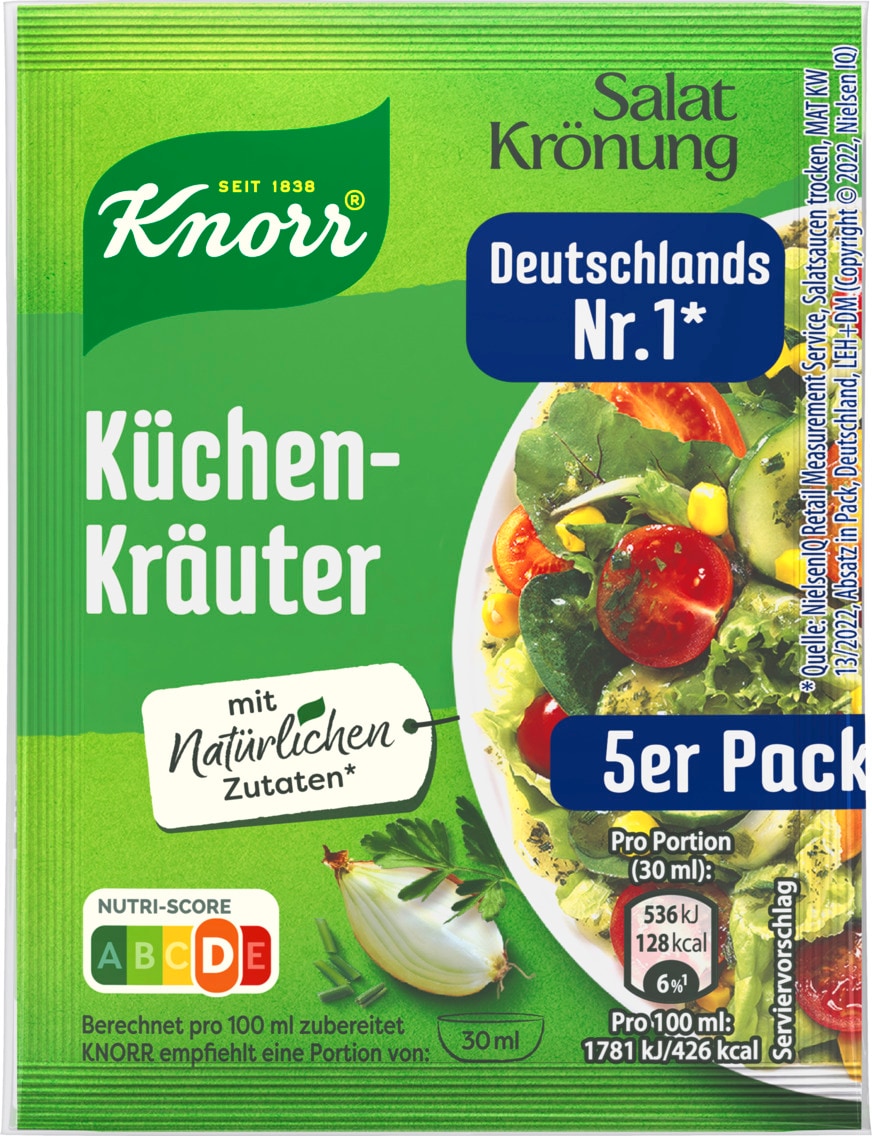 Knorr Salat Krönung