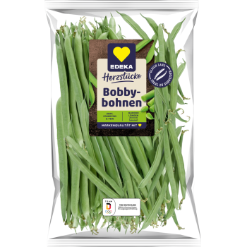 Senegal - EDEKA - Bobbybohnen