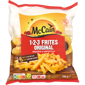 McCain Frites