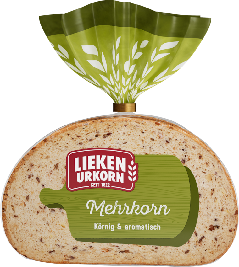 Lieken Urkorn Schnittbrot