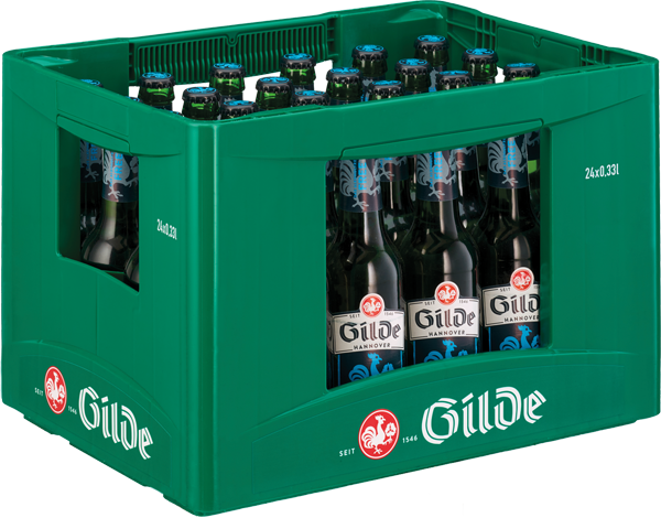 Gilde Pilsener