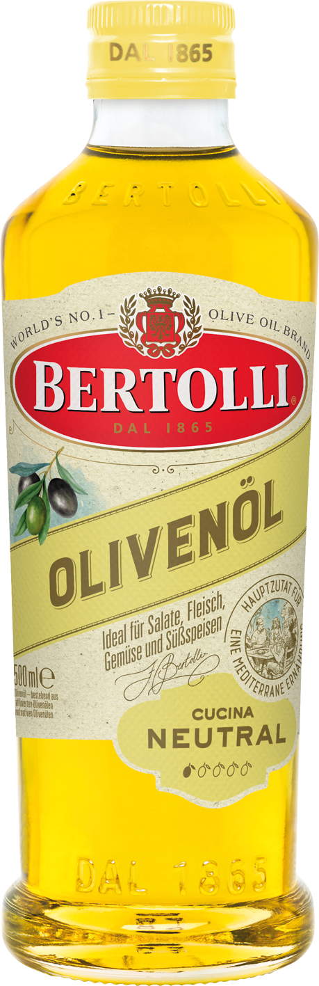 Bertolli Olivenöl