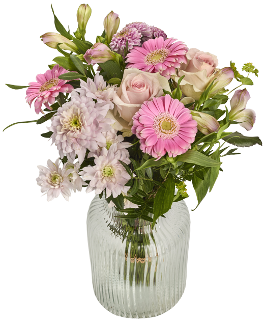 Ab Freitag in Märkten mit Blumenabteilung erhältlich: EDEKA  Herzstücke Floristenstrauß 