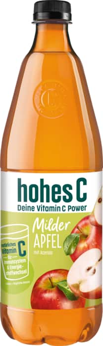 hohes C Fruchtsaft