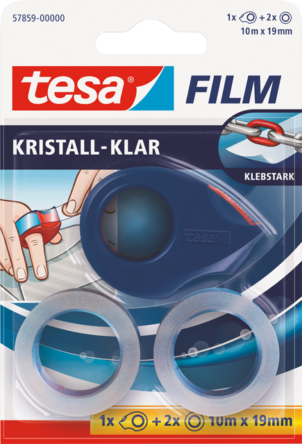 tesa Tesafilmabroller