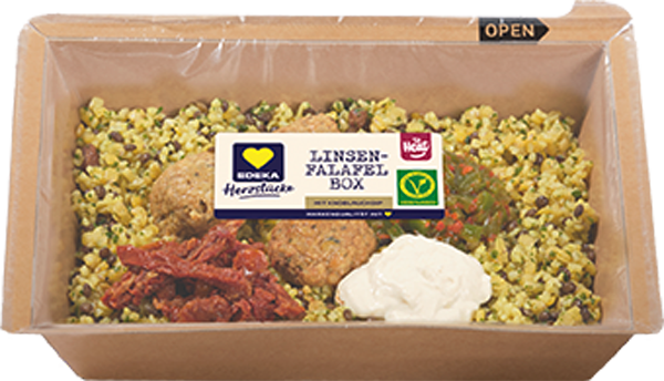 EDEKA Herzstücke Fertiggerichte