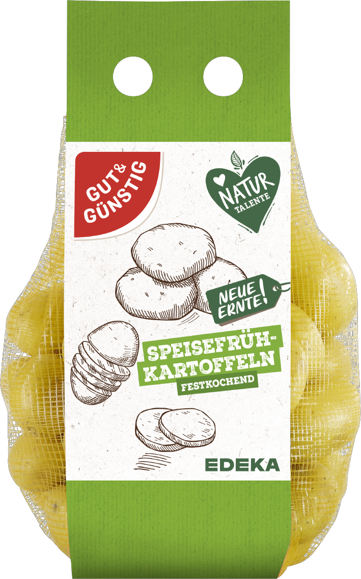 GUT&GÜNSTIG Speisekartoffeln