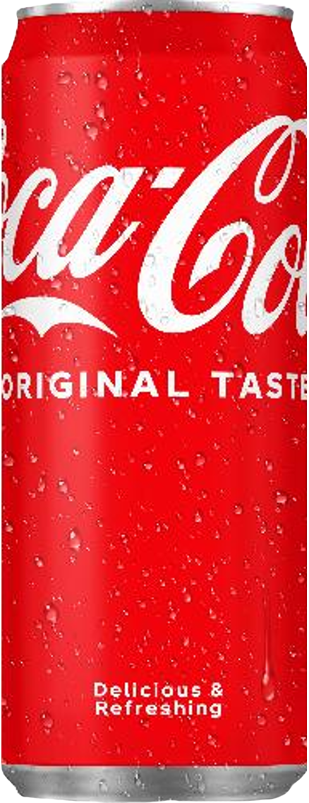 Coca-Cola versch. Sorten