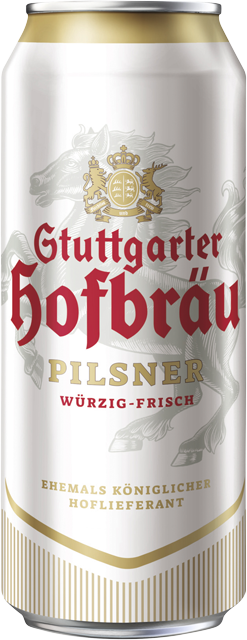 Stuttgarter Hofbräu Pilsner, Naturradler, Käpsele, Wulle Vollbier Hell oder Schwaben Bräu Das Echte