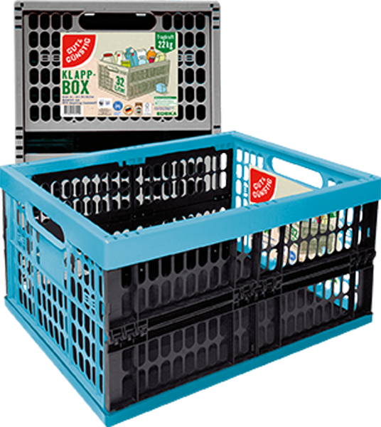 GUT&GÜNSTIG Klappbox