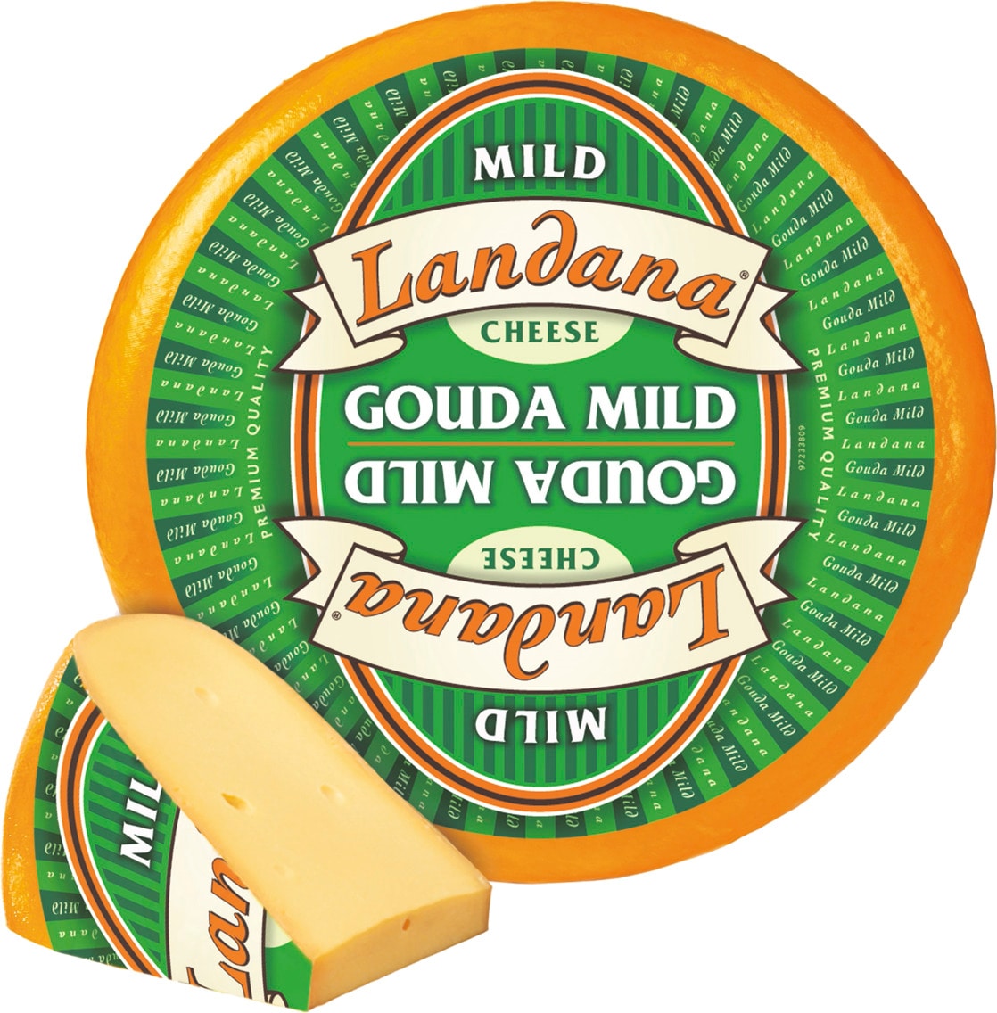 Landana Gouda mild