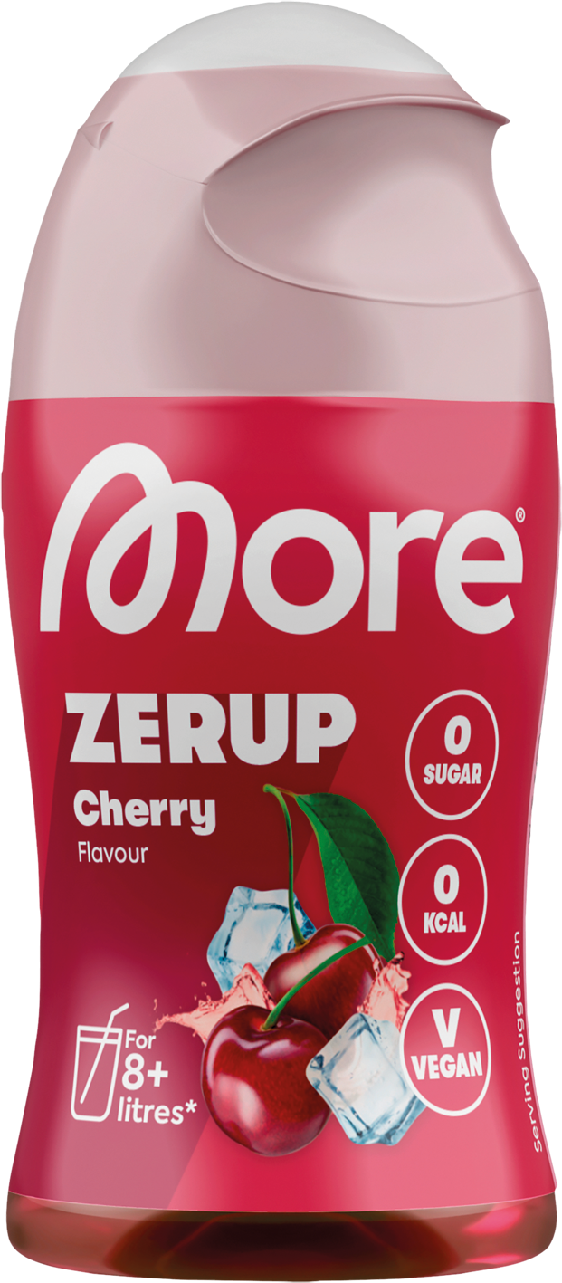 More Zerup