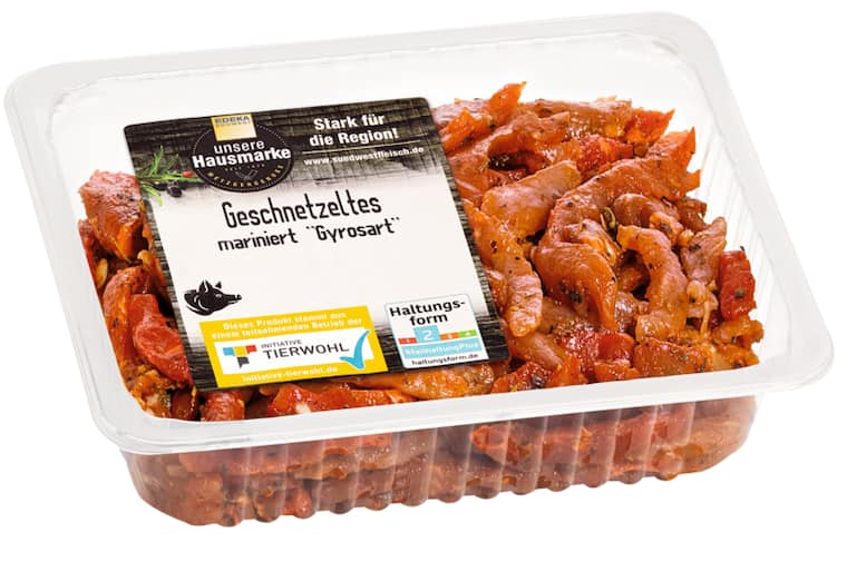 Schweine-Geschnetzeltes*