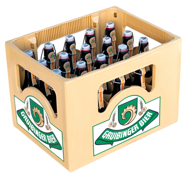 Gruibinger Brunnenbier 