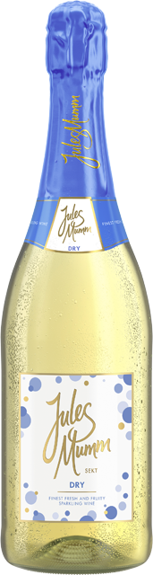 Jules Mumm Sekt Dry oder Medium Dry