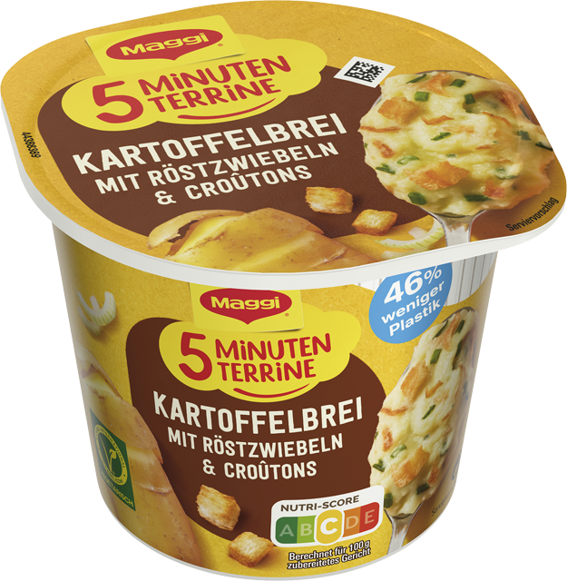 Maggi 5-Minuten-Terrine
