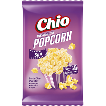 Chio Mikrowellen Popcorn