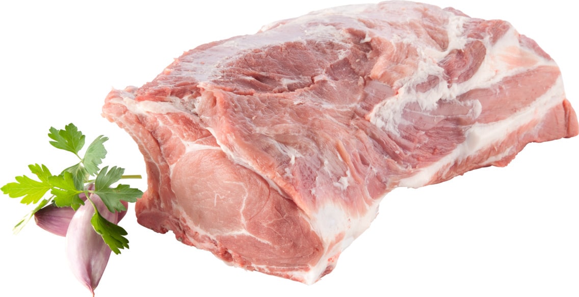 Schweinekamm/Nacken