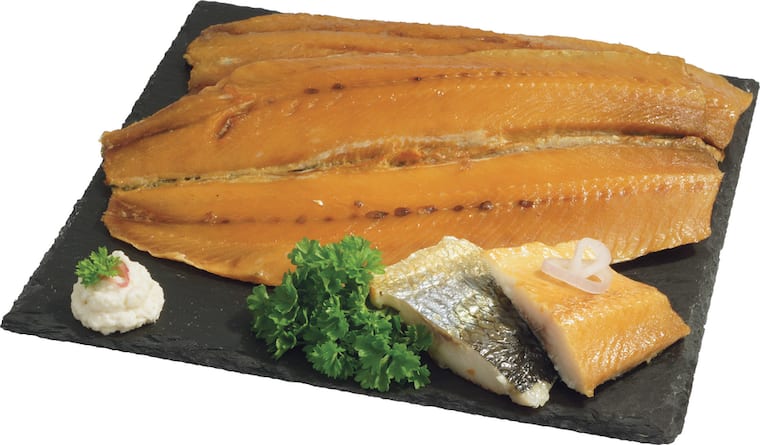 Geräuchertes Bücklings-Filet