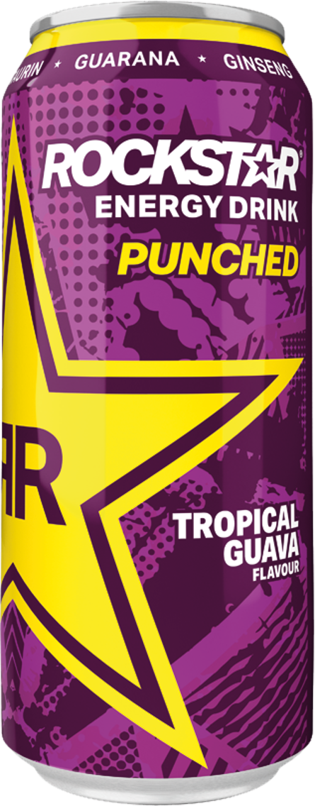 Rockstar Energy Drink